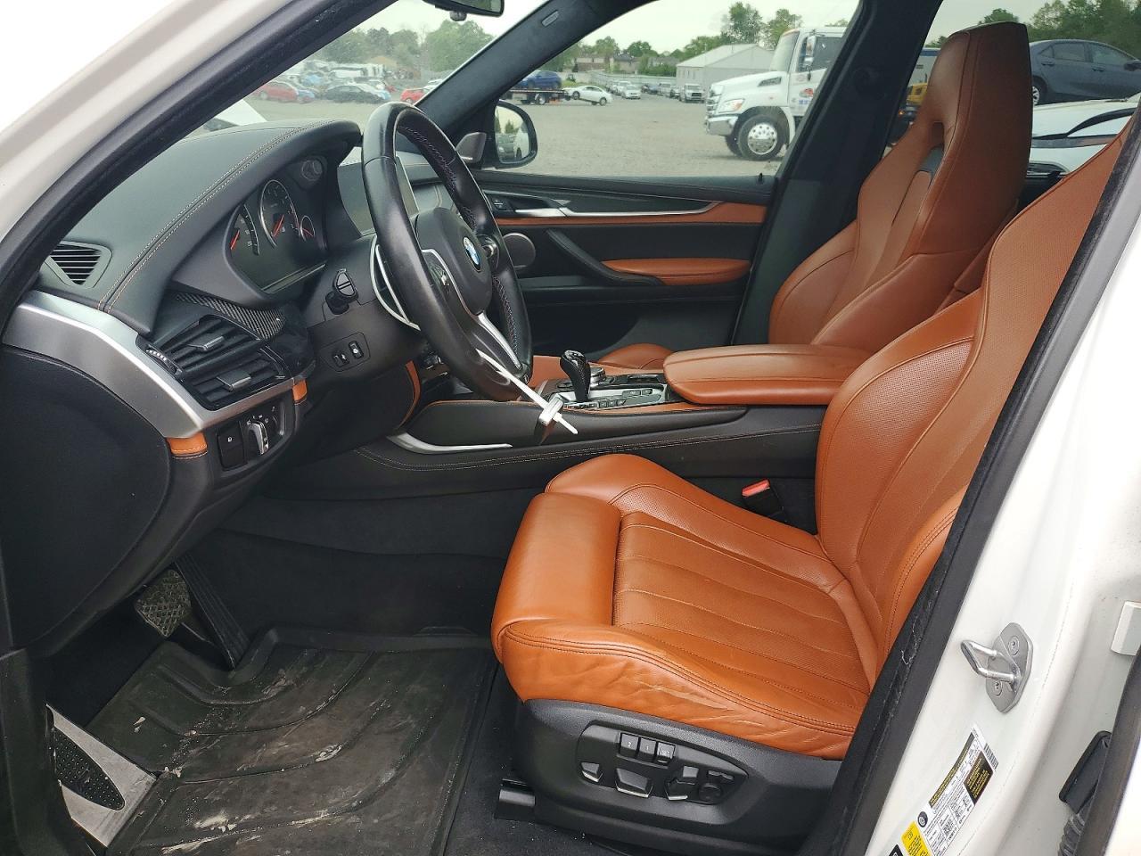 2016 BMW X5 M - Image 7
