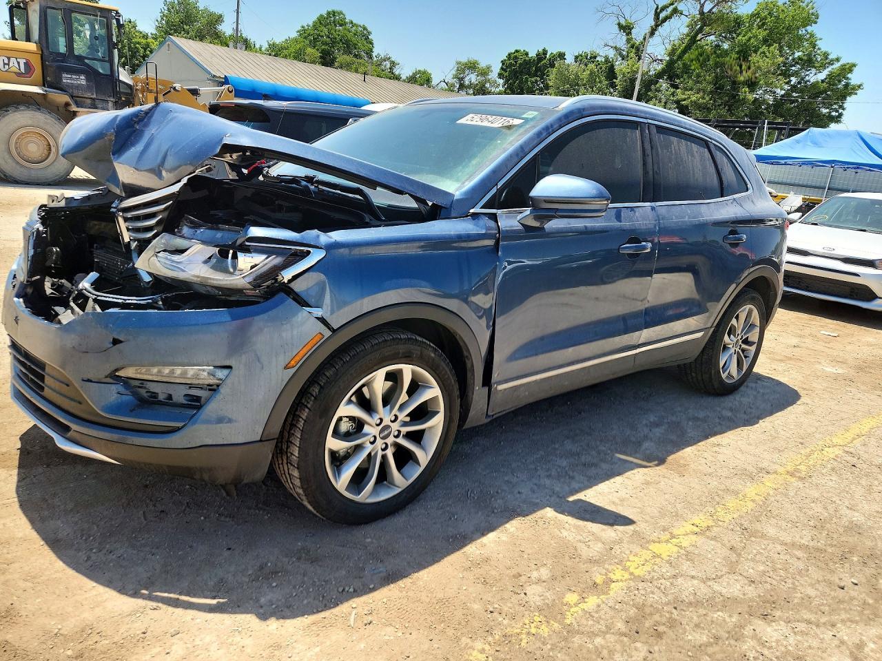 2018 Lincoln Mkc Select