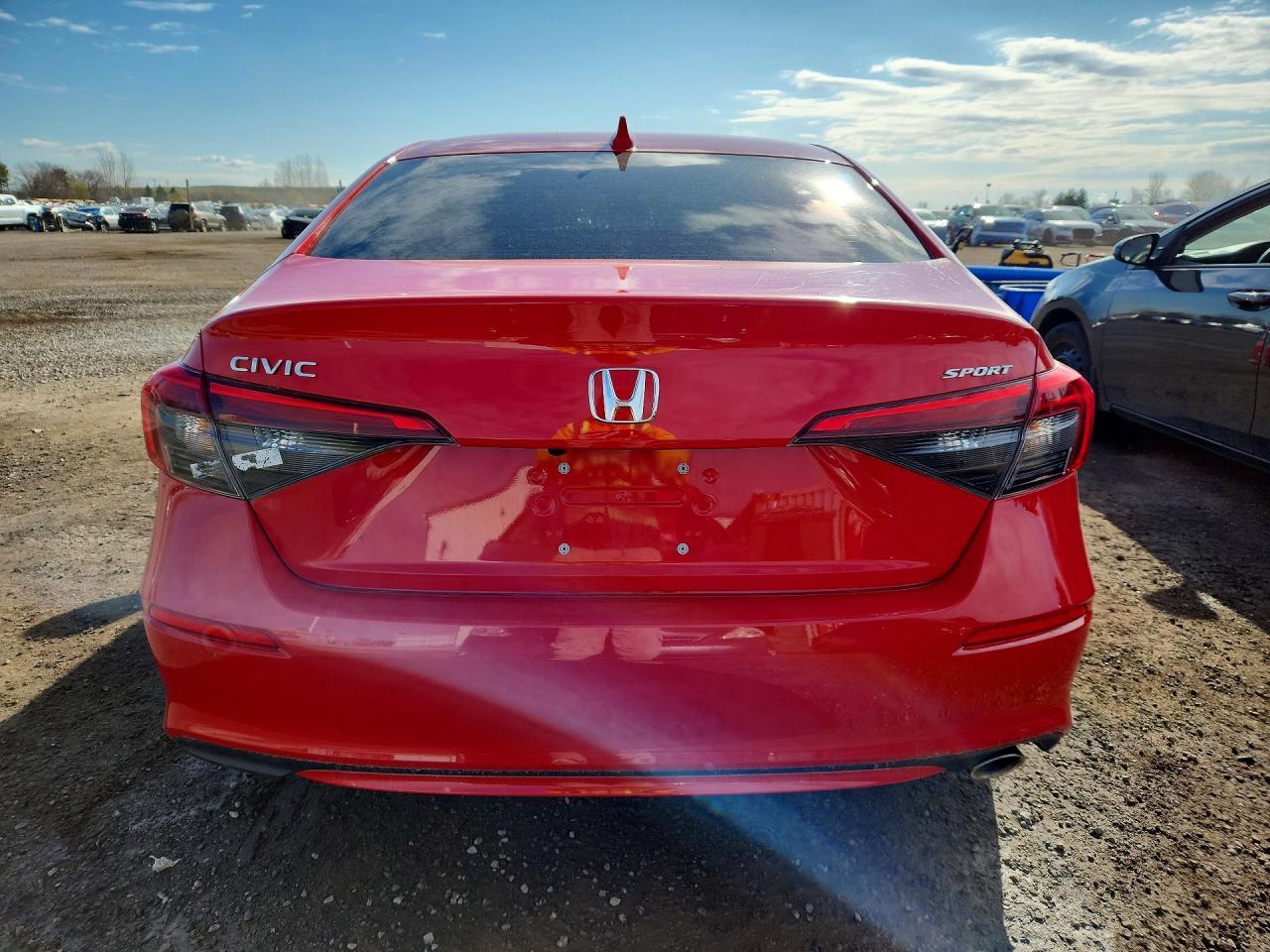 2024 Honda Civic Sport - Image 6