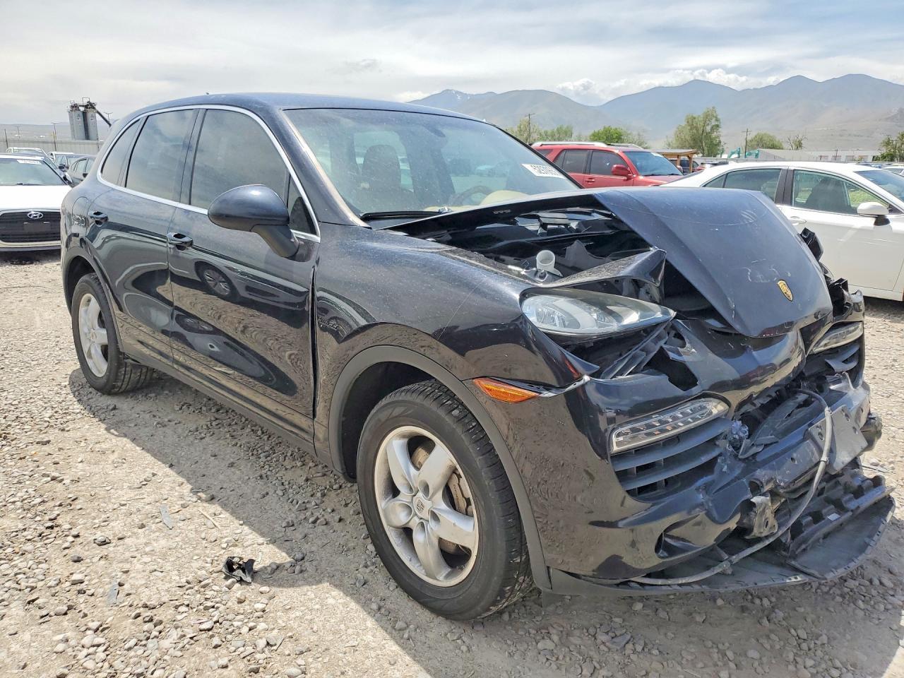 2012 Porsche Cayenne S Hybrid - Фото 4