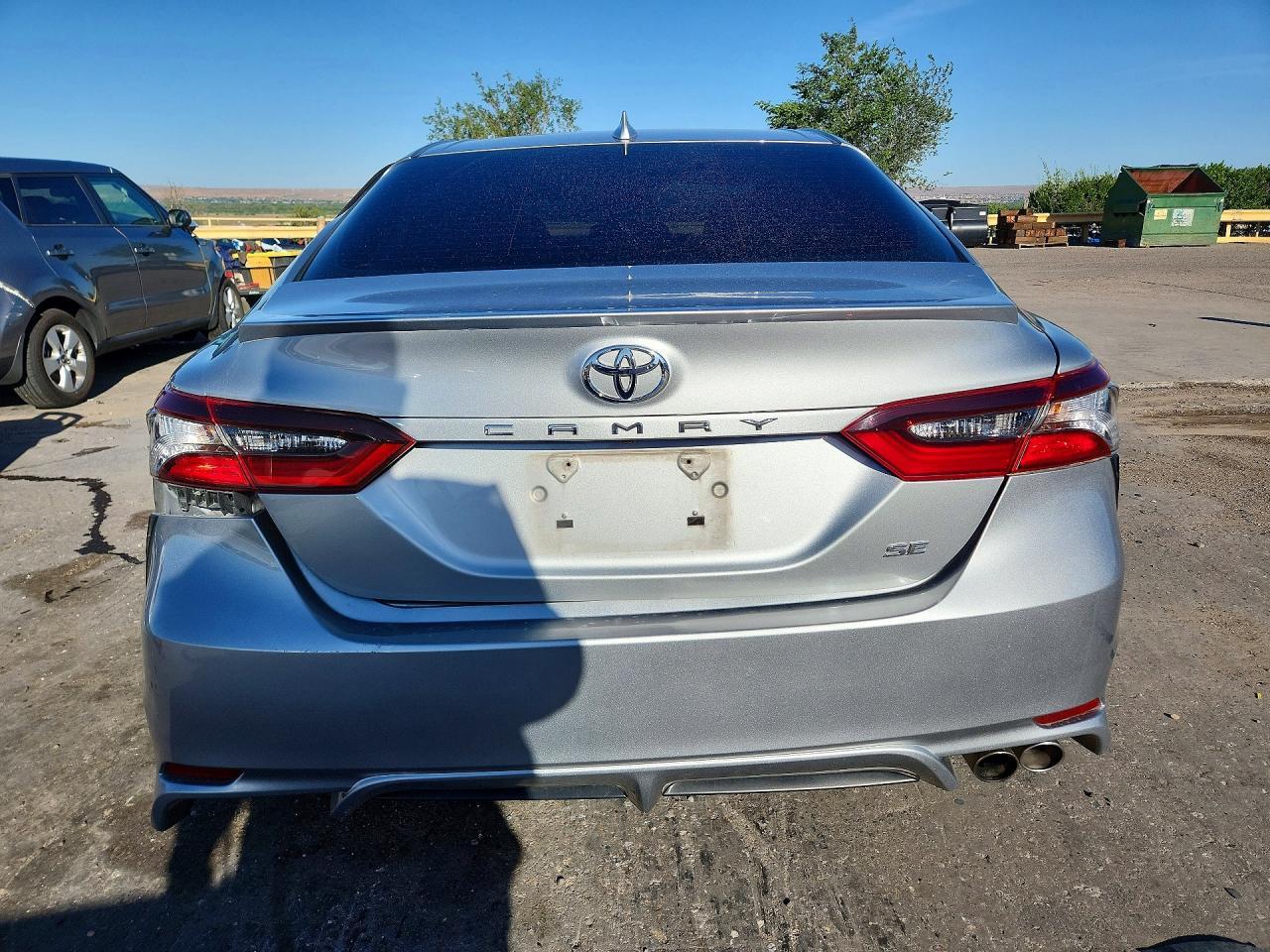 2021 Toyota Camry Se - Image 6