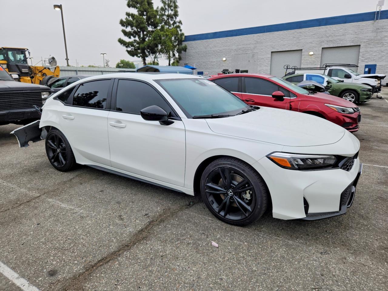 2026 Honda Civic Si - Фото 4