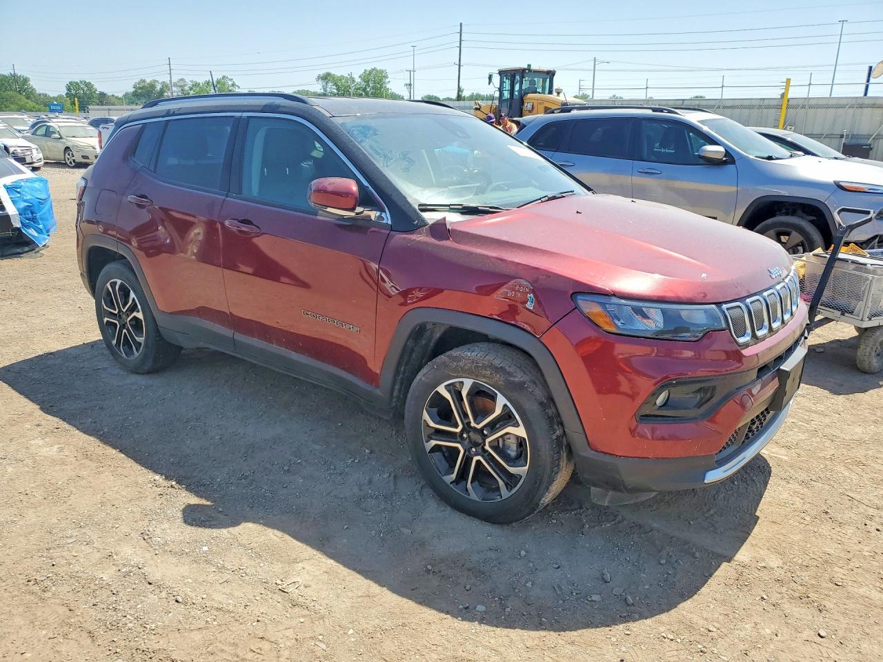 2022 Jeep Compass Limited - Фото 4