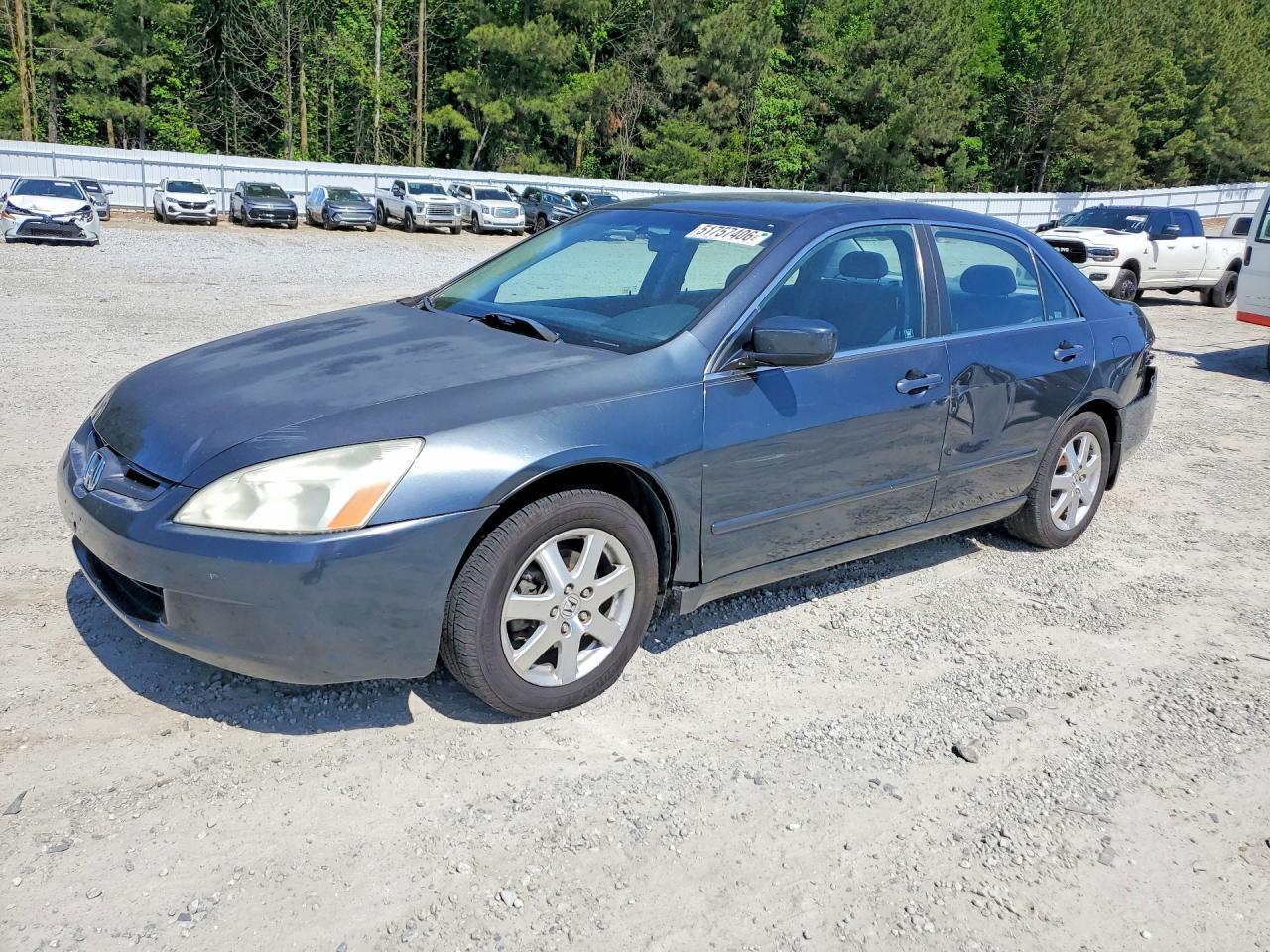 2005 Honda Accord Ex