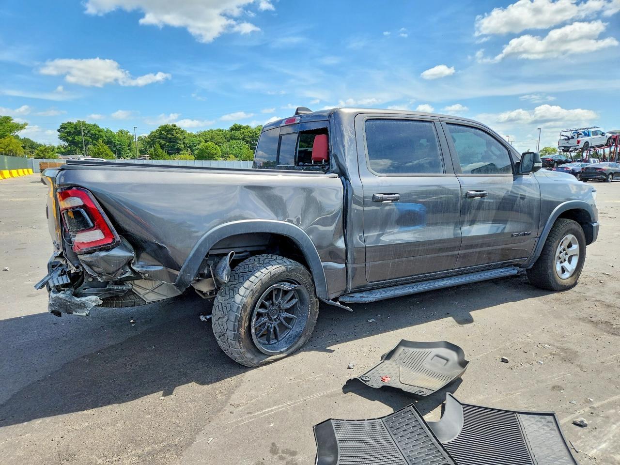 2020 Ram 1500 Rebel - Image 3