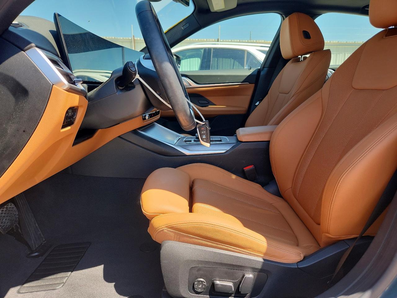 2025 BMW I4 xDrive 40 - Фото 7