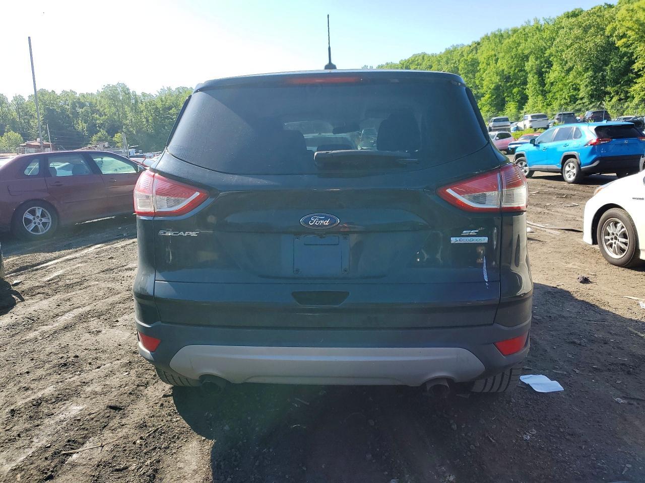 2015 Ford Escape Se - Фото 6