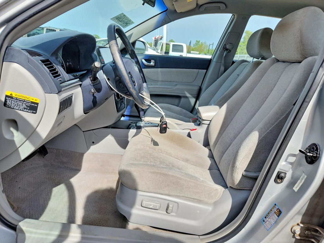 2007 Hyundai Sonata Gls - Фото 7