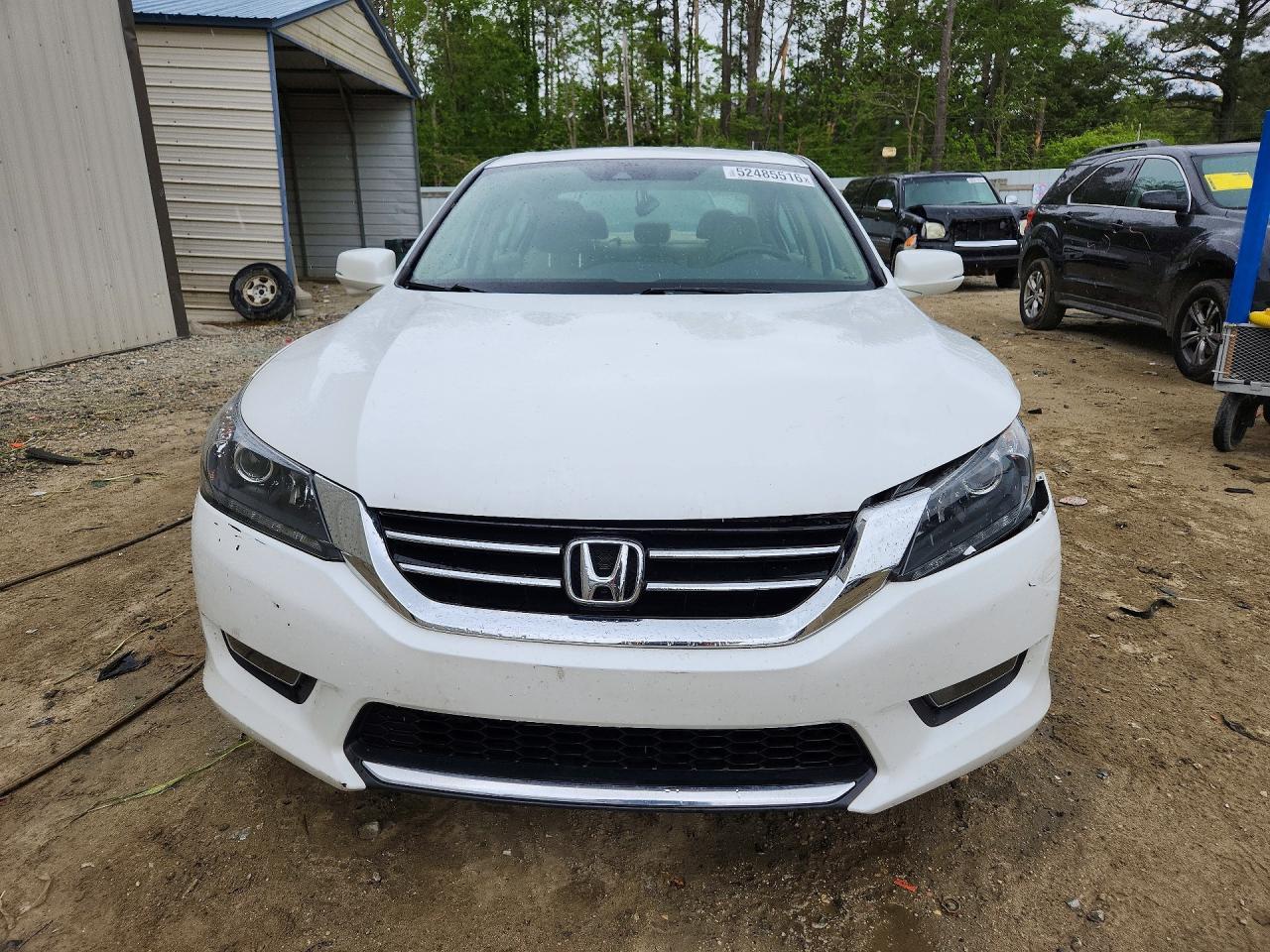 2015 Honda Accord Exl - Image 5