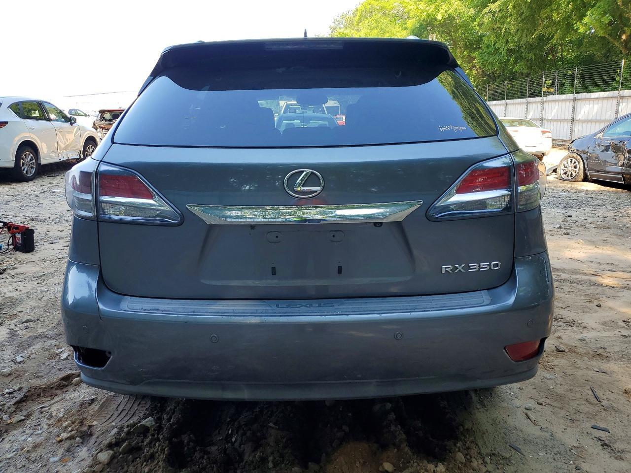 2014 Lexus Rx 350 - Image 6