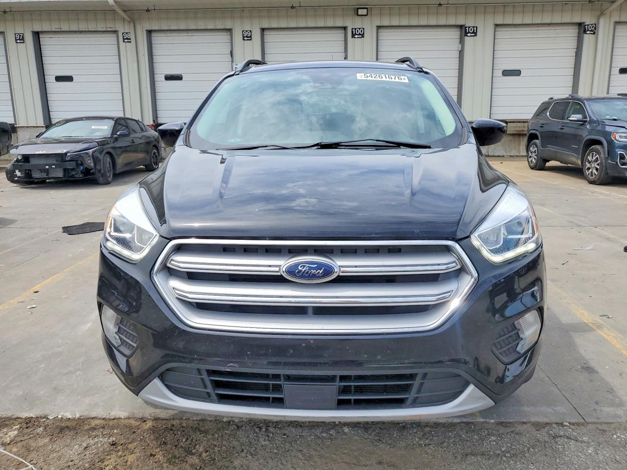 2018 Ford Escape Sel - Фото 5