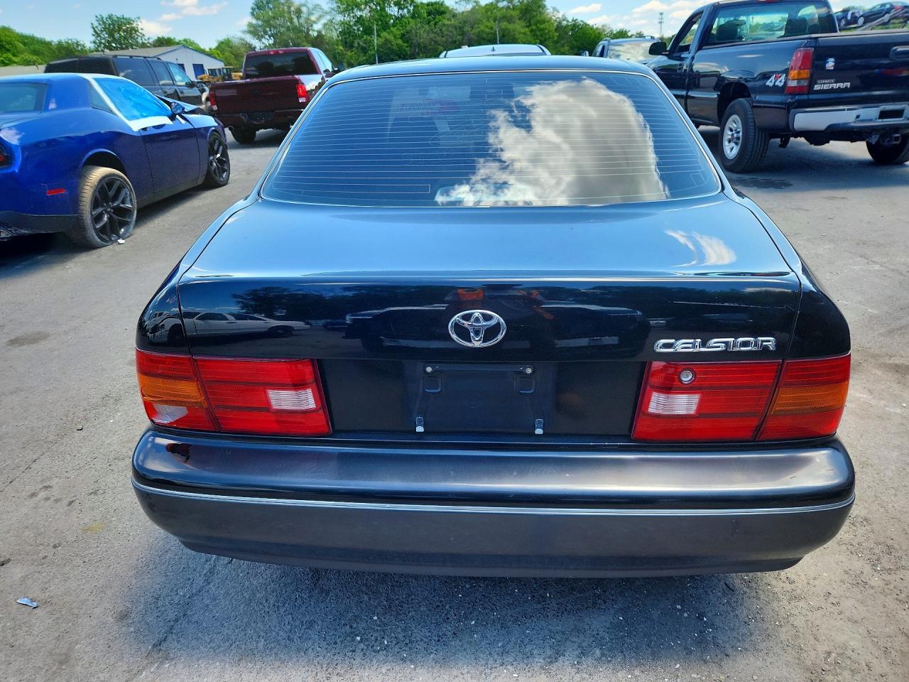 1995 Toyota Celsior - Image 6