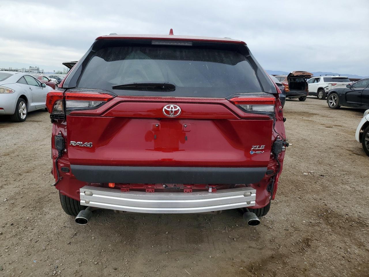 2019 Toyota Rav4 Hybrid Xse - Фото 6