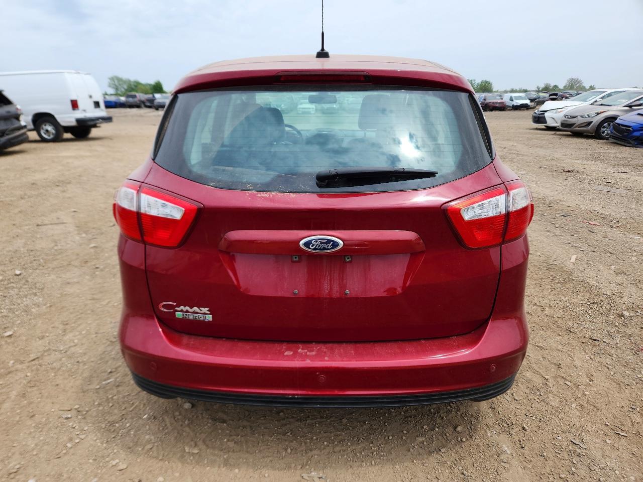 2014 Ford C-Max Premium - Image 6