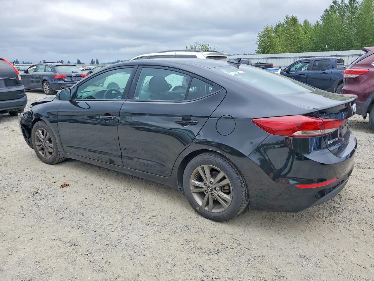 2018 Hyundai Elantra Sel - Фото 2