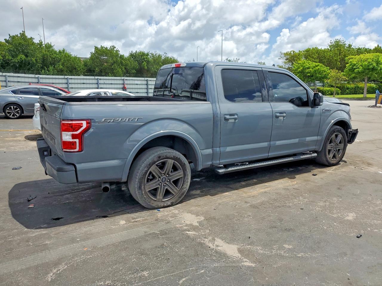 2020 Ford F150 Supercrew - Image 3