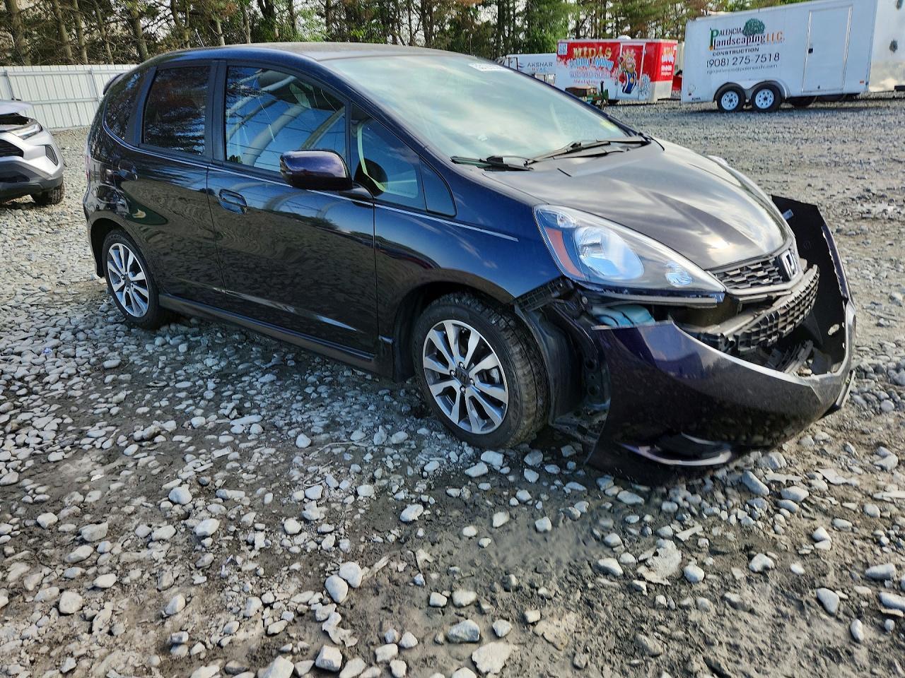 2013 Honda Fit Sport - Image 4