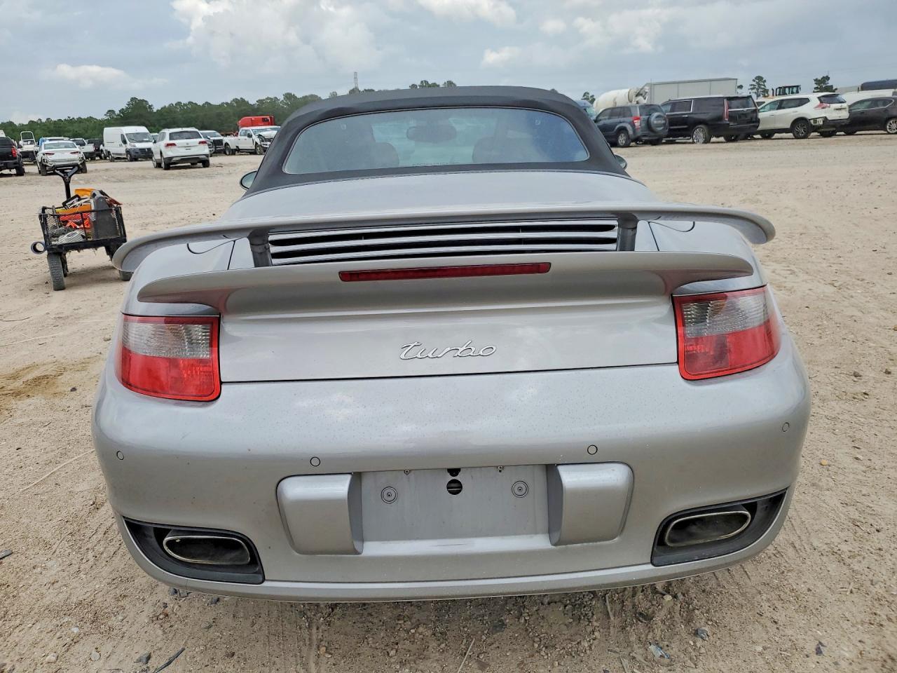 2008 Porsche 911 Turbo - Image 6