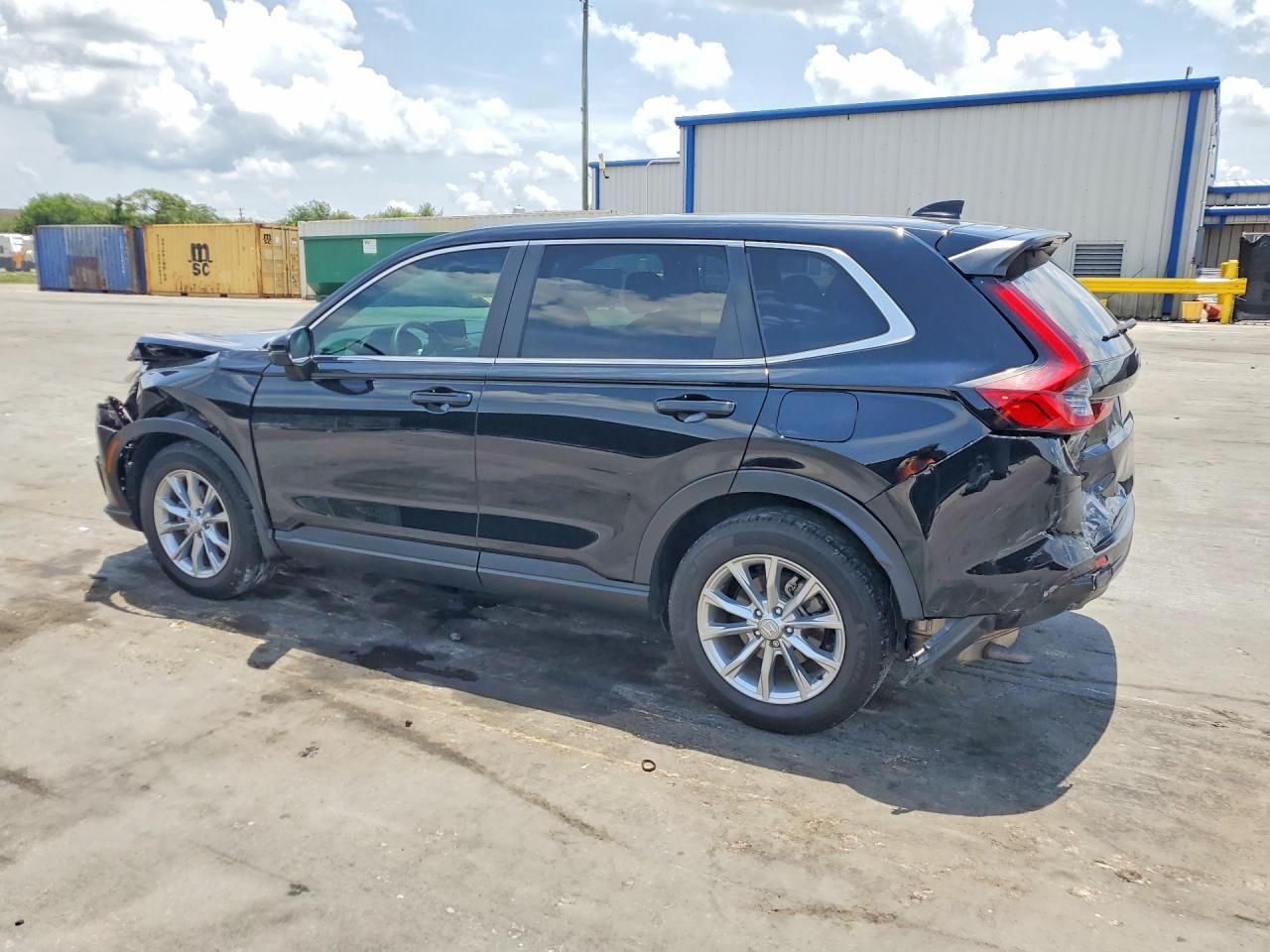 2024 Honda Cr-V Ex - Image 2