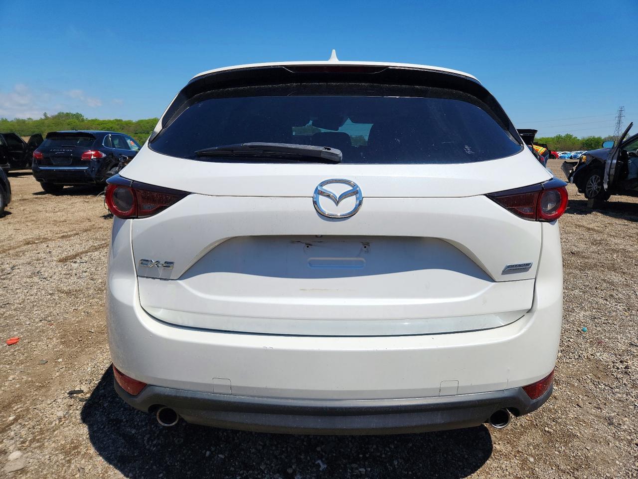 2018 Mazda Cx-5 Touring - Фото 6