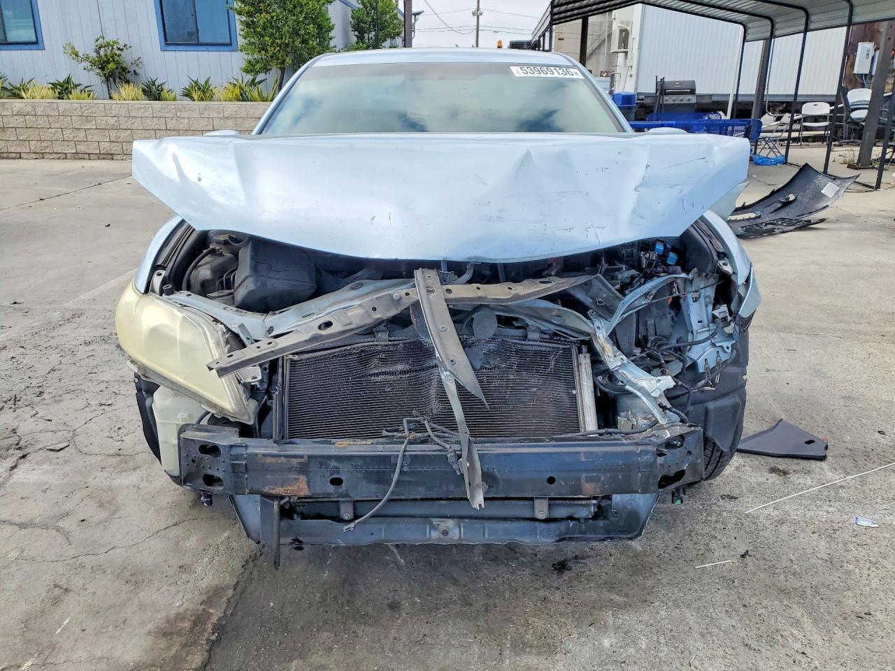 2007 Toyota Camry Le - Фото 5