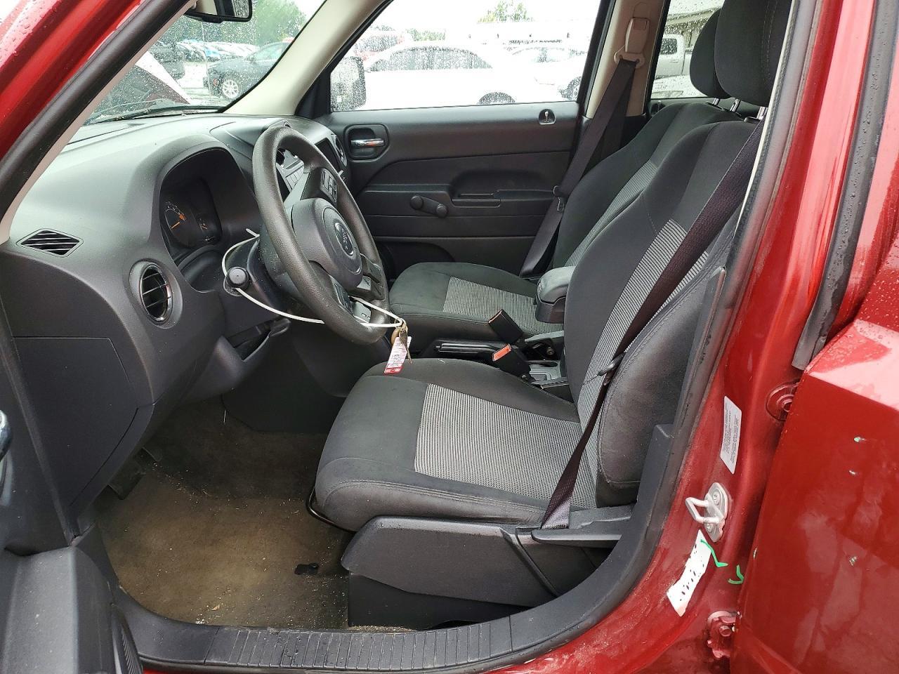 2016 Jeep Patriot Sport - Фото 7
