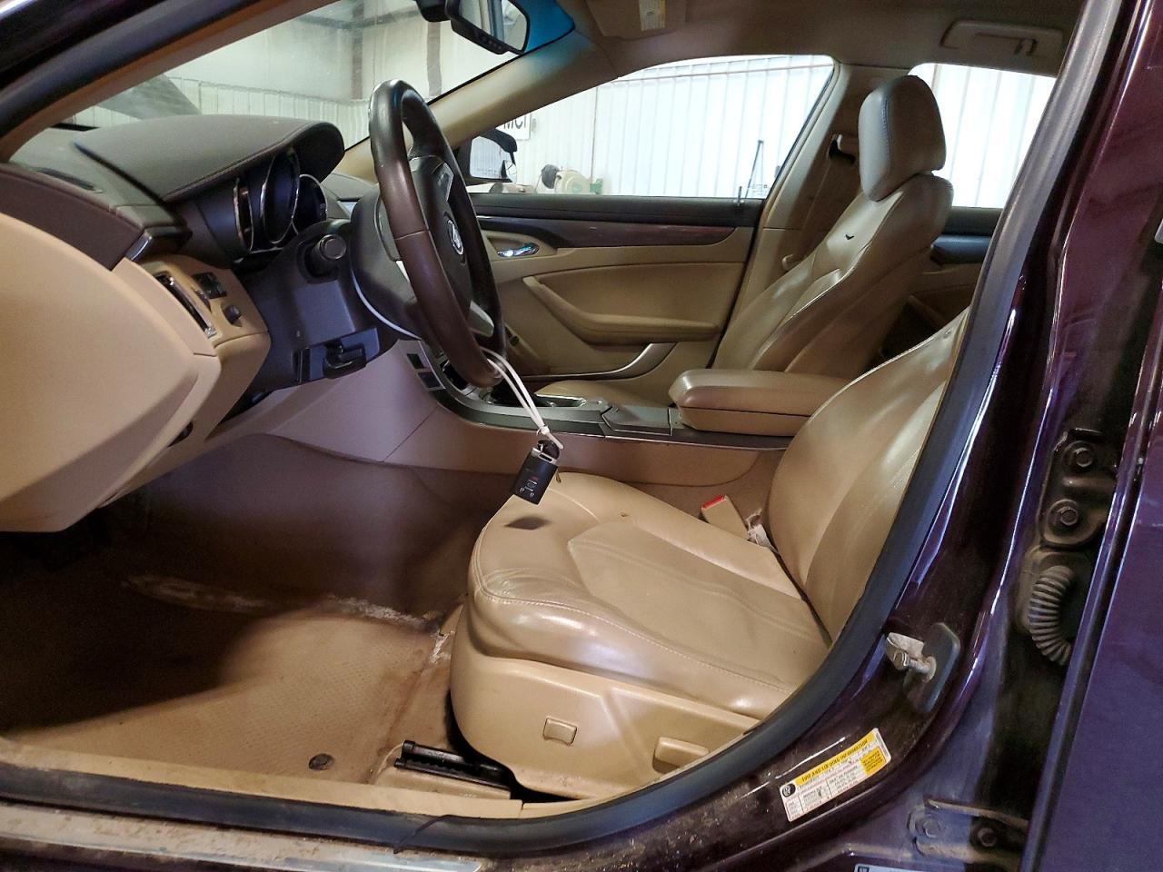 2009 Cadillac Cts - Фото 7