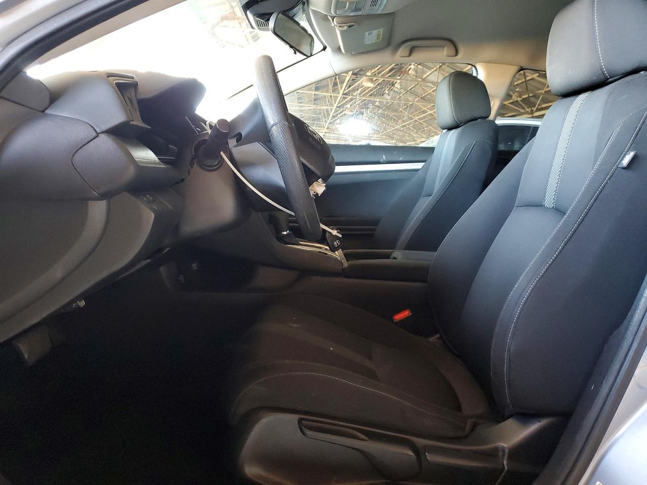 2017 Honda Civic Lx - Фото 7