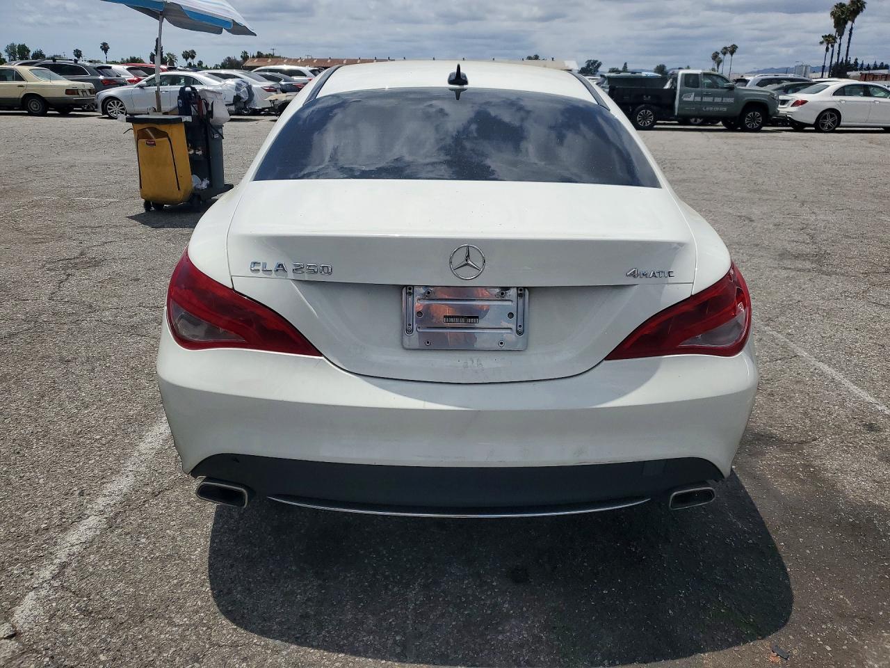 2016 Mercedes-Benz Cla 250 4Matic - Фото 6
