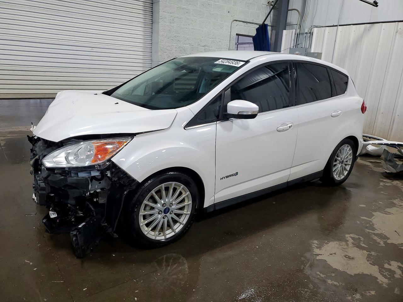 2014 Ford C-Max Sel
