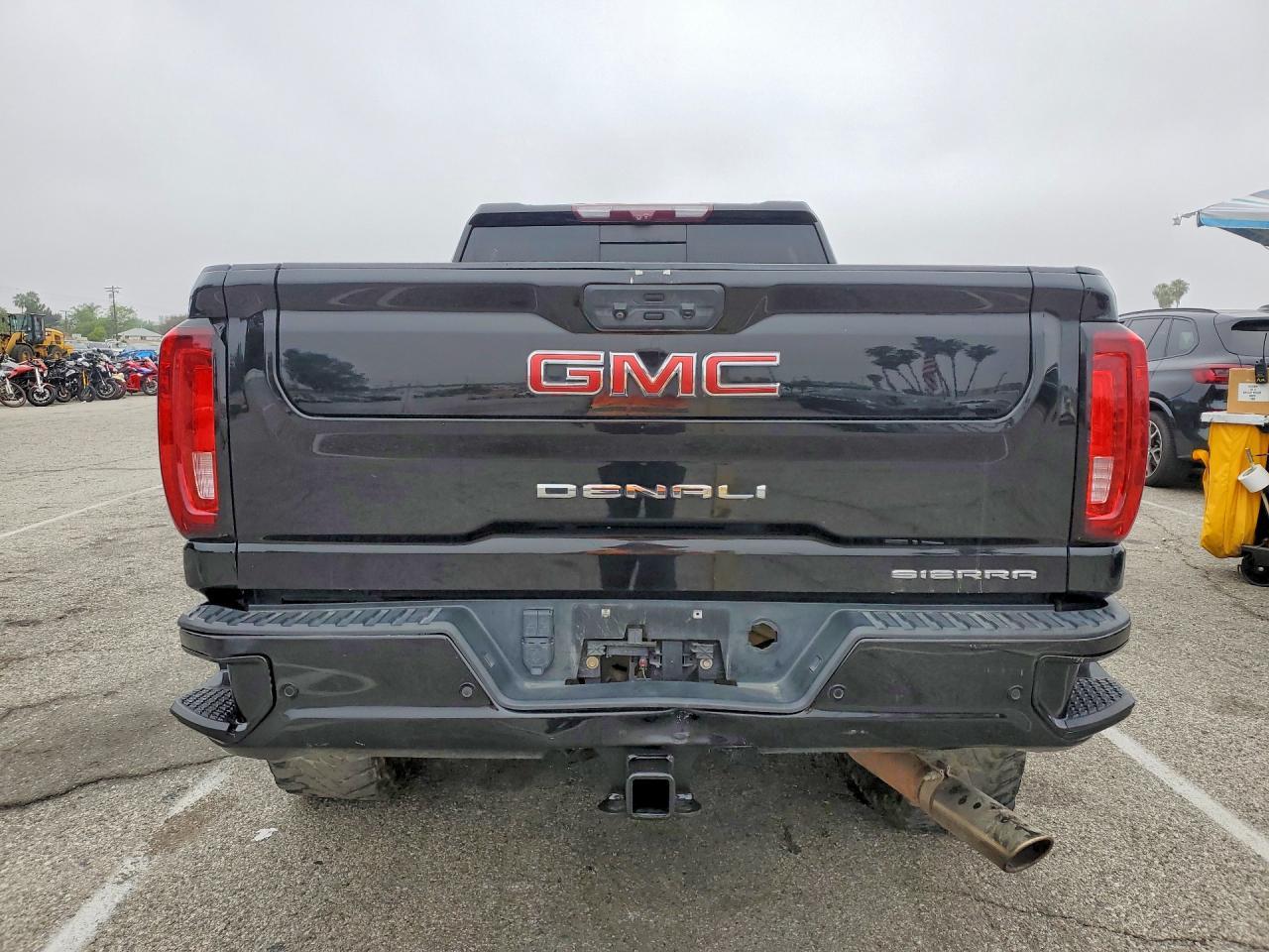 2022 GMC Sierra K2500 Denali - Фото 6