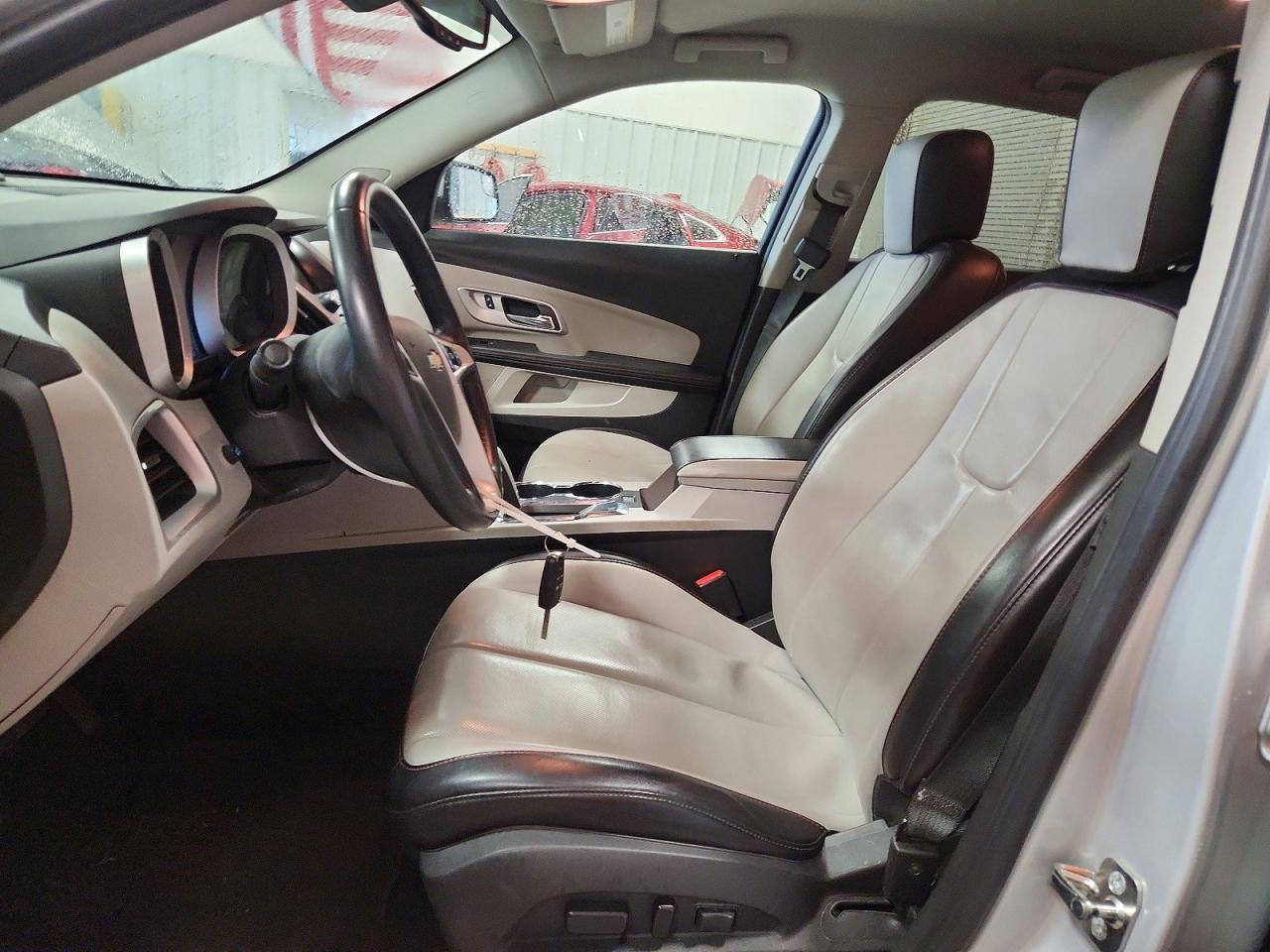 2014 Chevrolet Equinox Lt - Фото 7