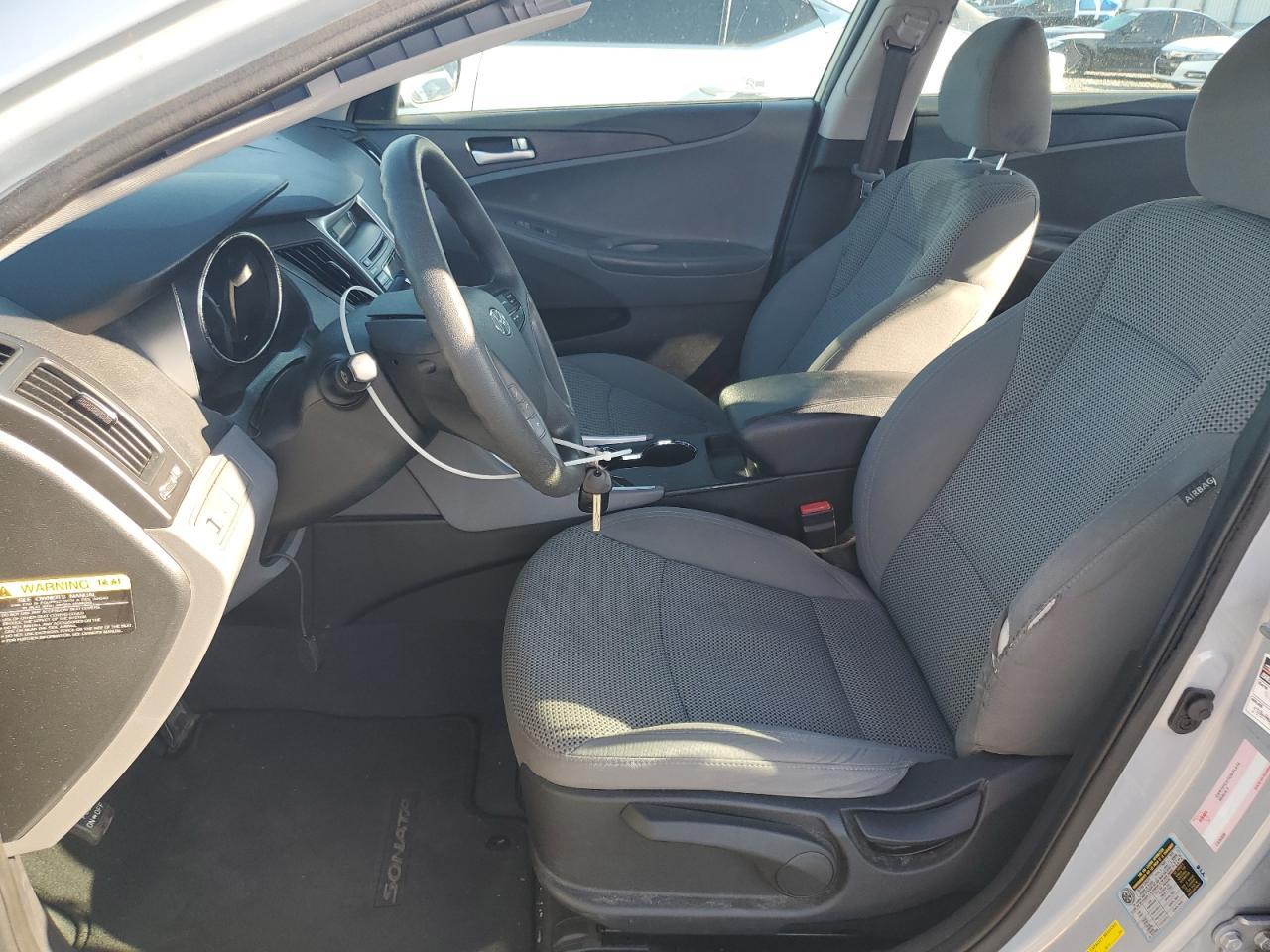 2012 Hyundai Sonata Gls - Фото 7