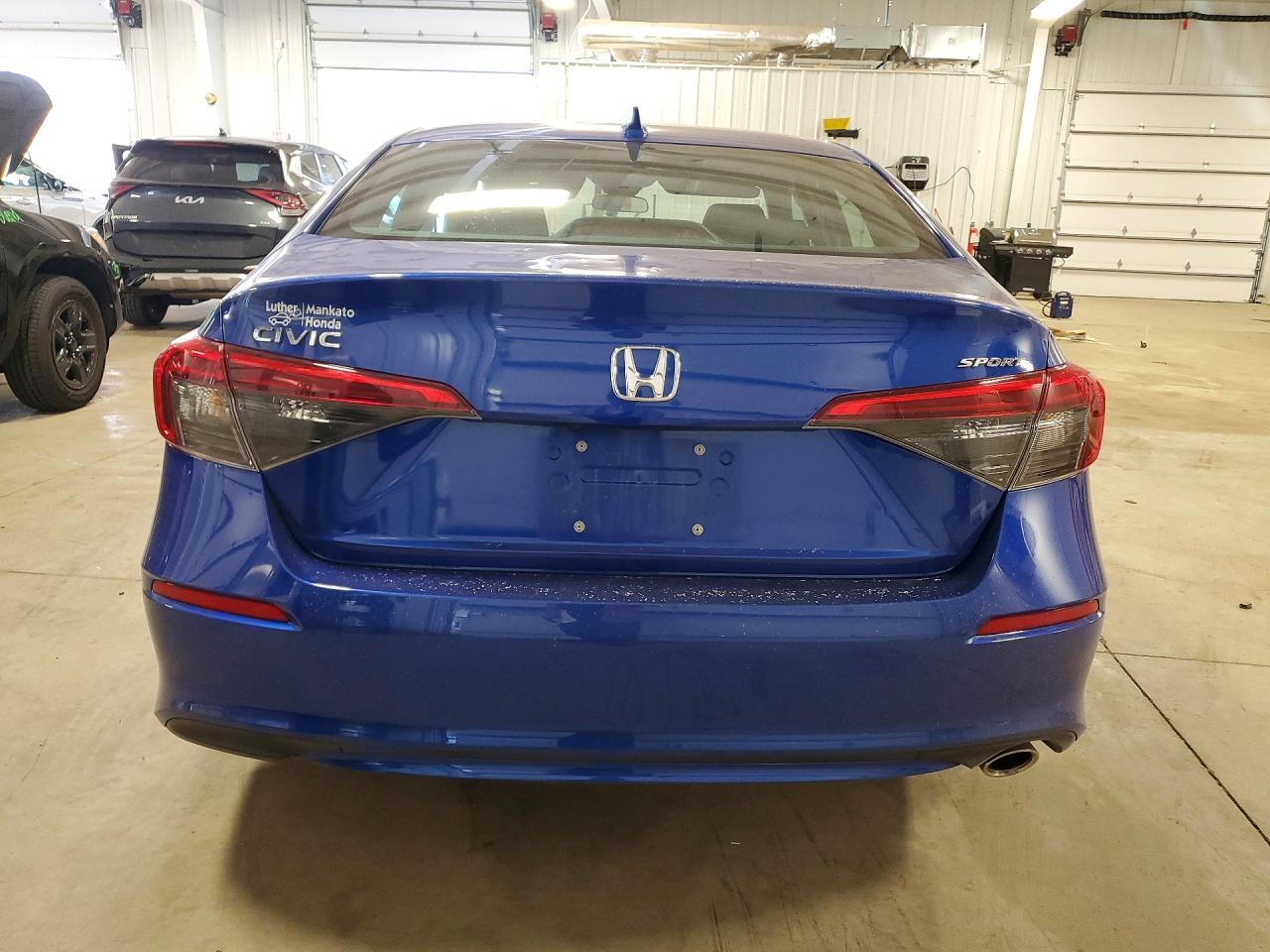 2022 Honda Civic Sport - Фото 6