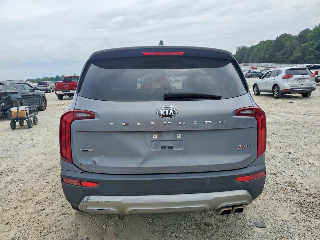 2021 Kia Telluride S - Image 6