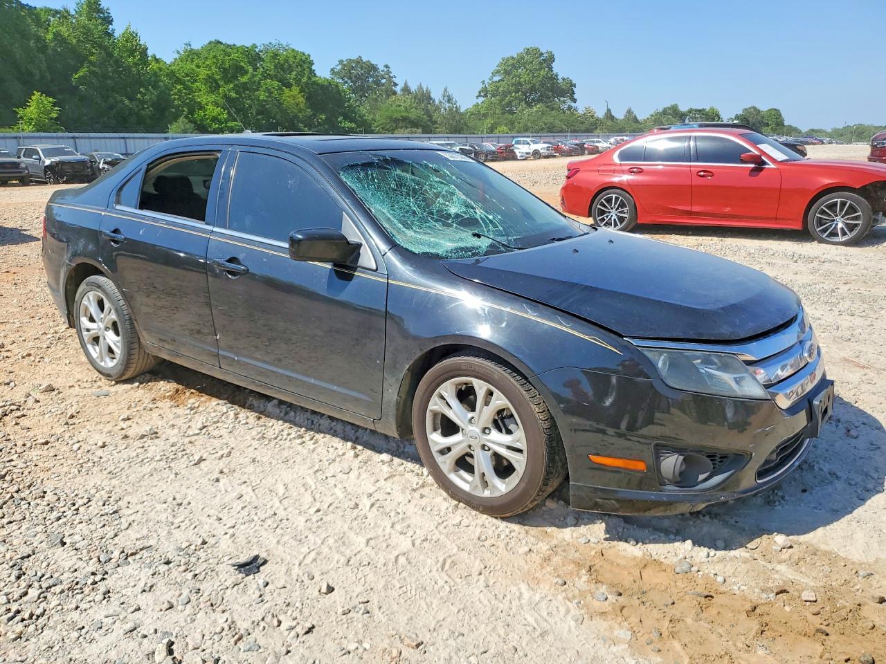2010 Ford Fusion Se - Фото 4