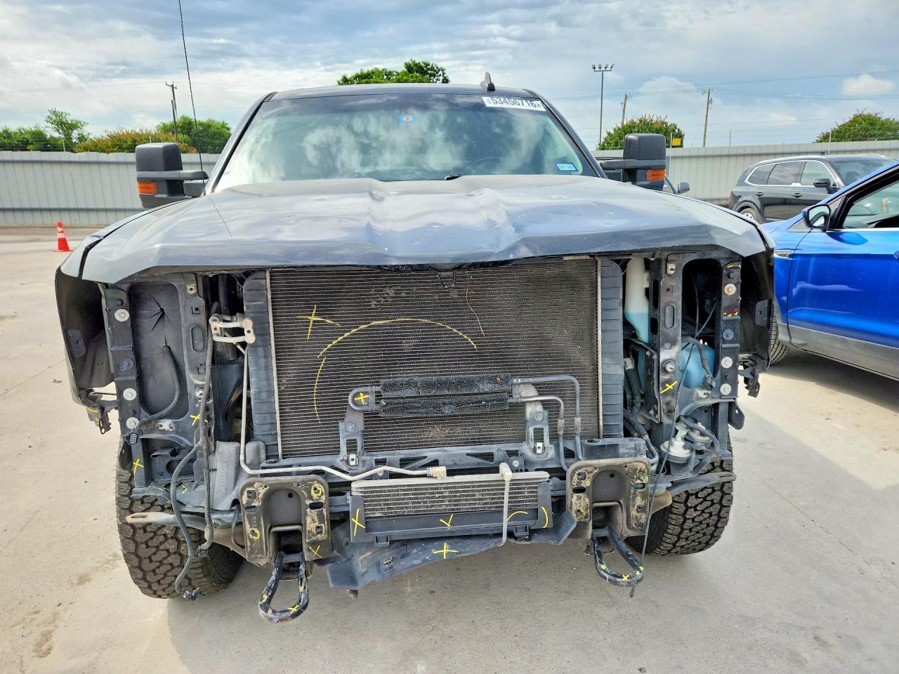 2016 Chevrolet Silverado K2500 Heavy Duty Lt - Фото 5