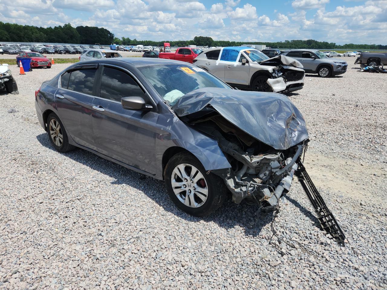 2013 Honda Accord - Фото 4