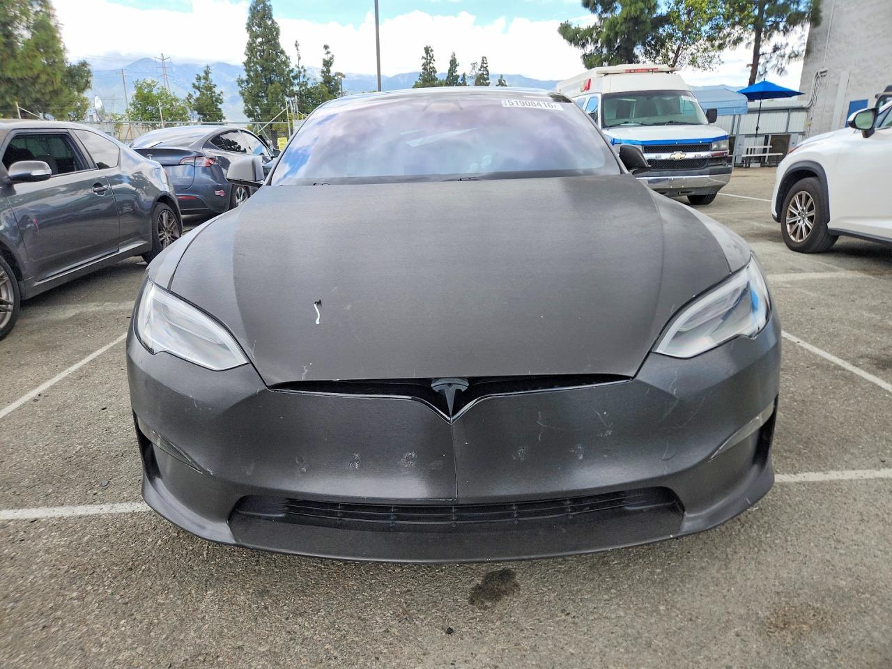 2021 Tesla Model S - Фото 5