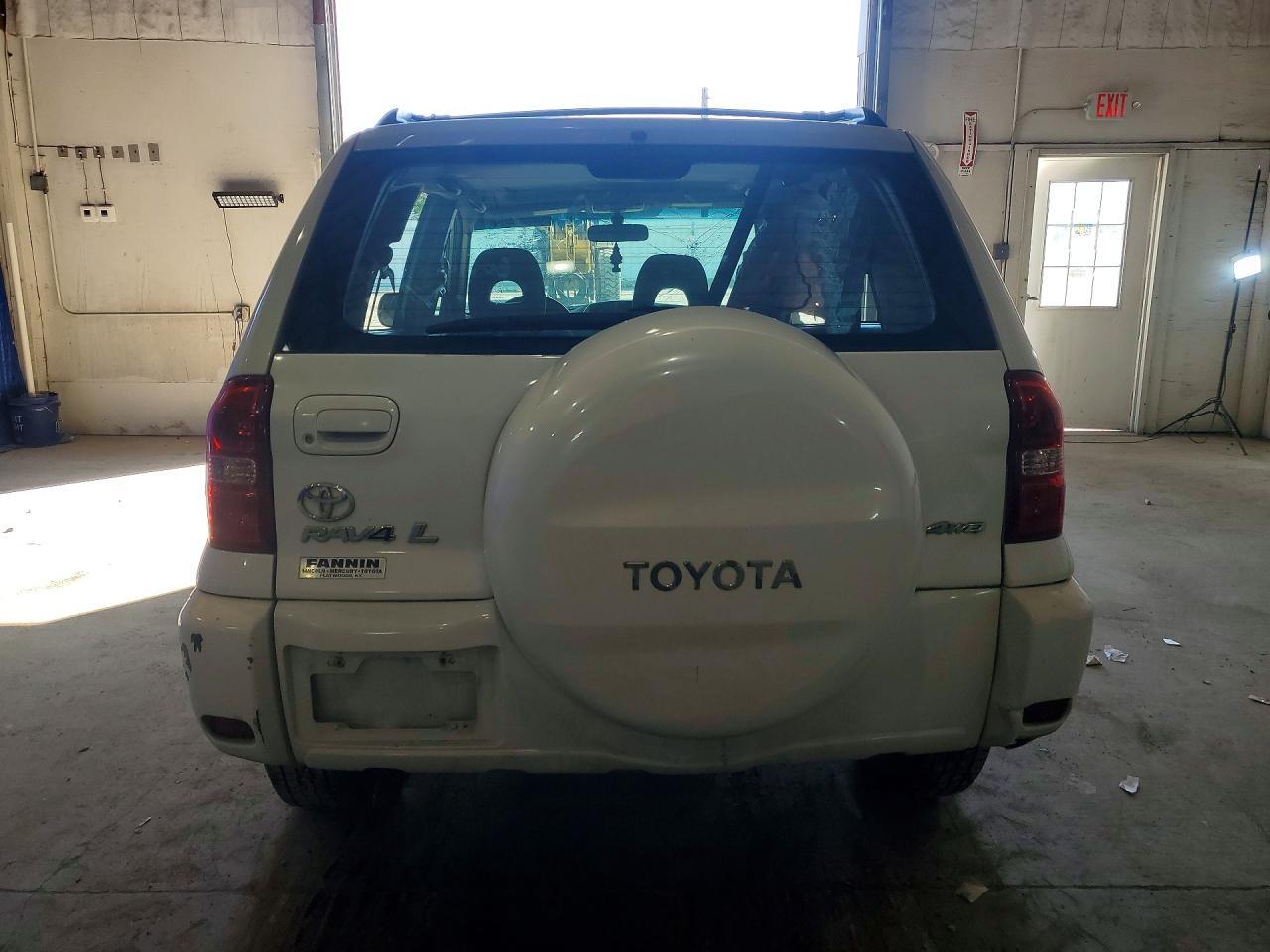 2005 Toyota Rav4 Base - Фото 6