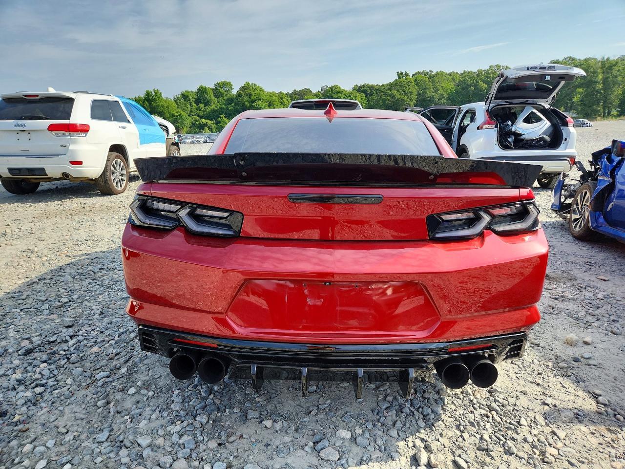 2020 Chevrolet Camaro Lz - Image 6