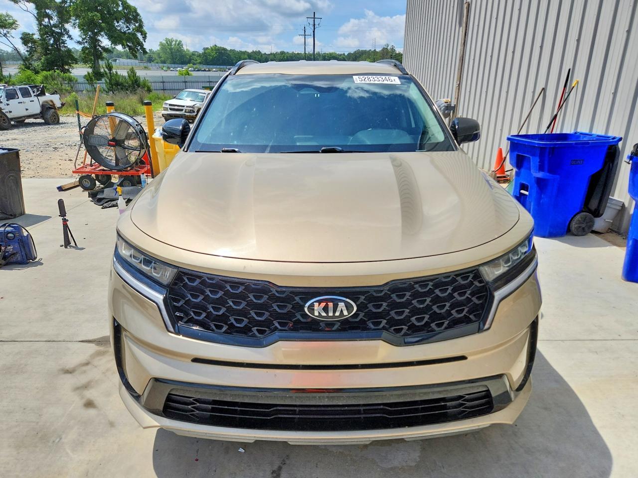 2021 Kia Sorento S - Image 5