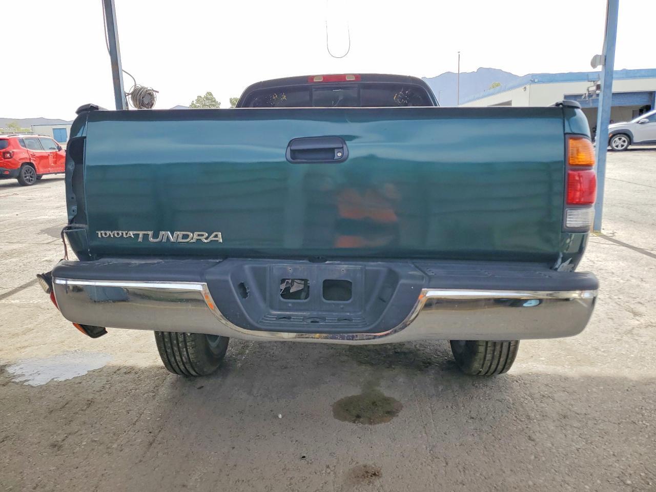 2003 Toyota Tundra Access Cab Sr5 - Фото 6