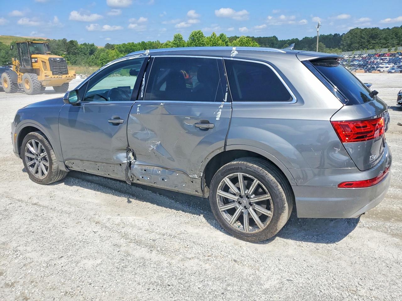 2018 Audi Q7 Prestige - Фото 2