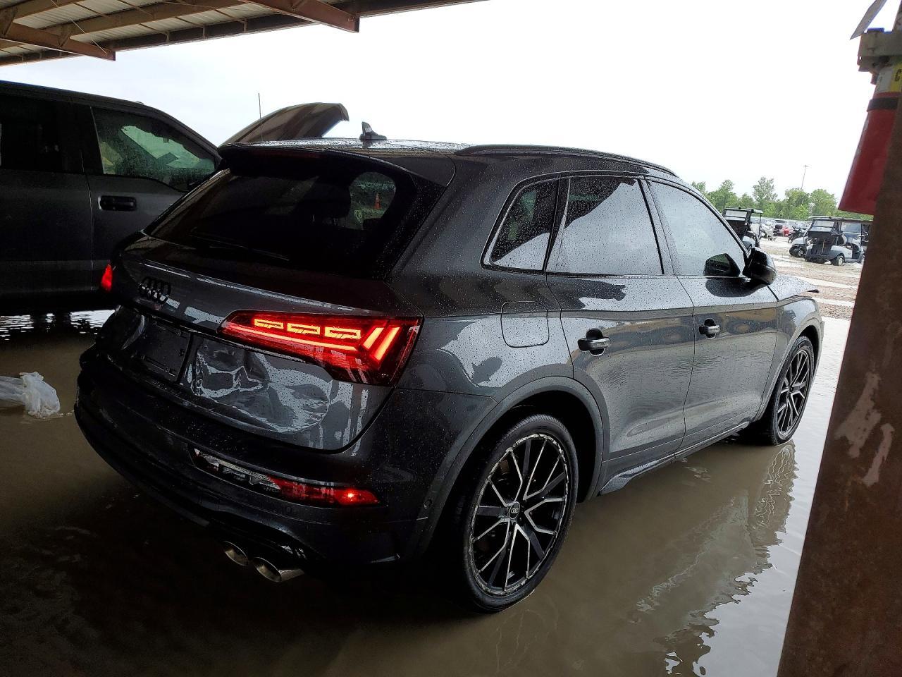2024 Audi Sq5 Prestige - Image 3