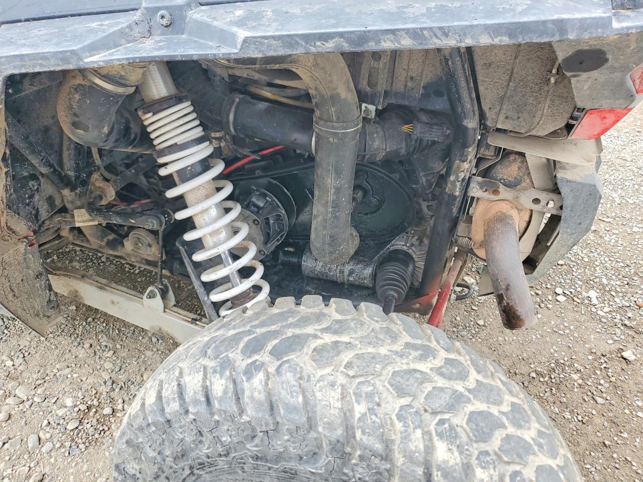 2015 Polaris Rzr Utility Vehicle - Image 7
