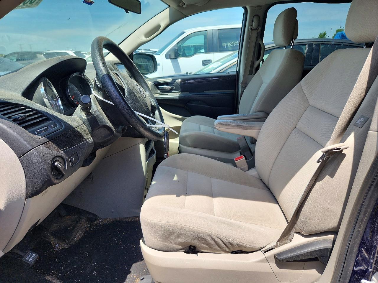 2015 Dodge Grand Caravan Se - Фото 7