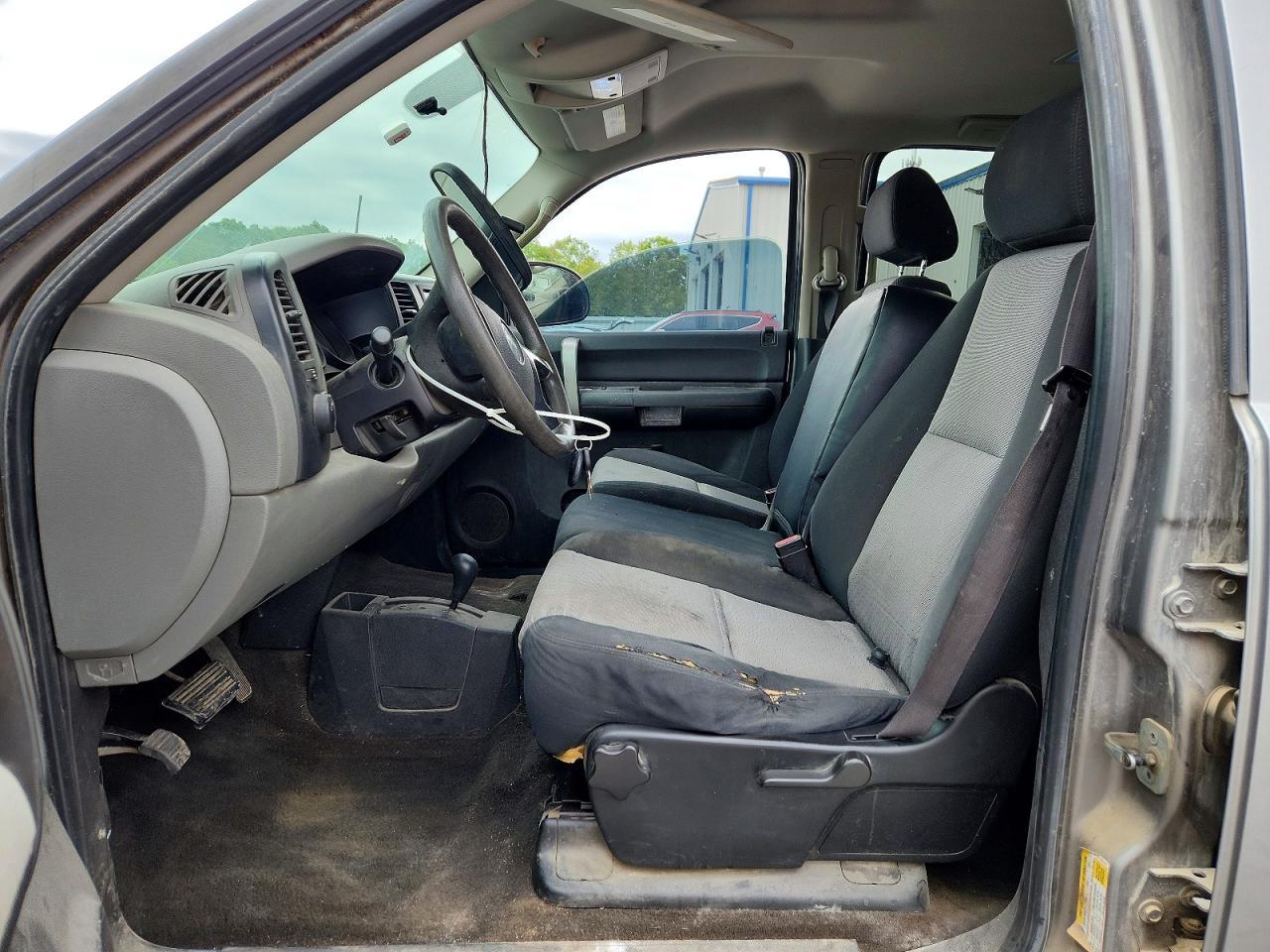2008 Chevrolet Silverado K1500 - Image 7