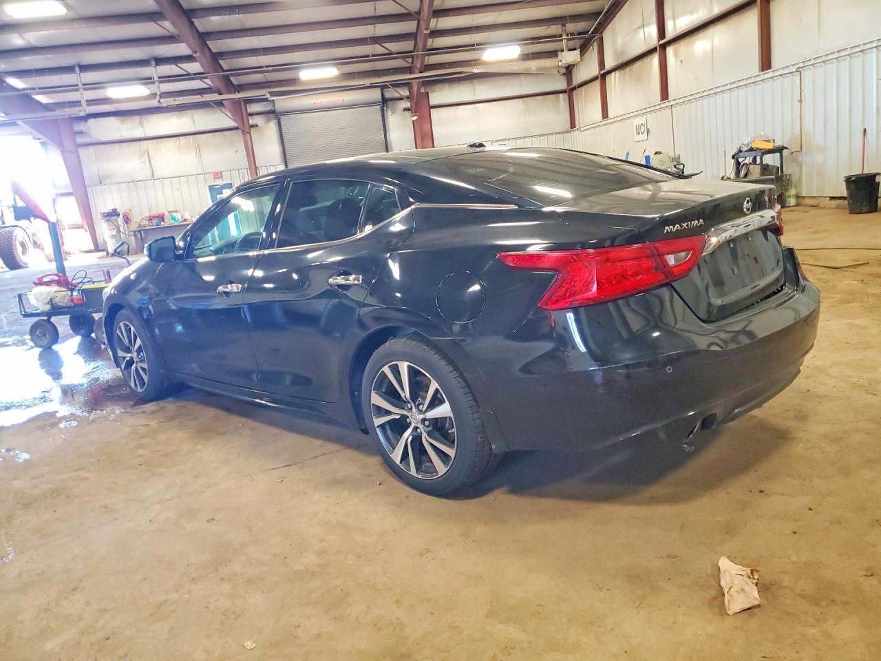 2016 Nissan Maxima 3.5 S - Фото 2