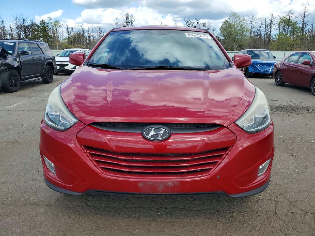 2015 Hyundai Tucson Se - Image 5